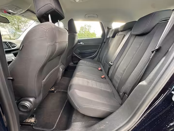 Peugeot 308 Allure NAVI. AHK. LED. AUTOMATIK Vorschaubild 7