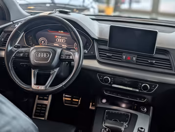Audi SQ5 Sport QUATTRO. NAVI. SHZ. Kamera. LED Vorschaubild 22