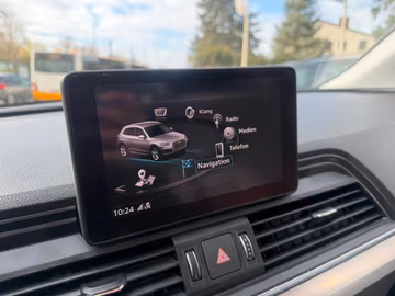Audi Q5 2.0 TDI Sport quattro NAVI. LED. PDC. 1.Hand Vorschaubild 14