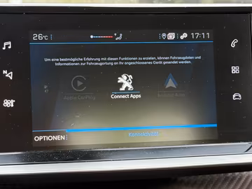Peugeot 208 Active NAVI. LED. PDF Vorschaubild 22