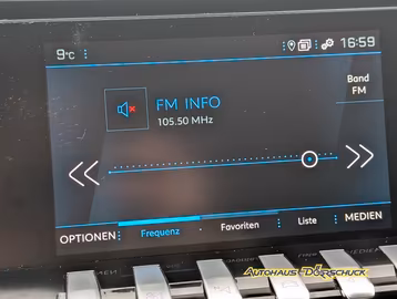 Peugeot 508 Limousine Active *NAVI*LED*AUTOMATIK*PDC* Vorschaubild 17