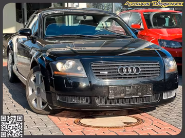 Audi TT Coupe 1.8T quattro 2.HAND Vorschaubild 2