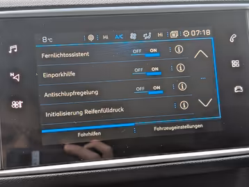 Peugeot 308 SW Active Pack NAVI. PDC. KLIMAAUT. TEMPOMAT Vorschaubild 27