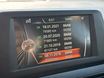 BMW 218i Active Tourer Advantage *NAVI*SHZ*PDC*AUTOM Vorschaubild 14