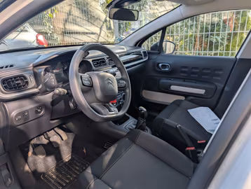 Citroën C3 Feel BT. TEMPOMAT. LED. KLIMAANLAGE Vorschaubild 5