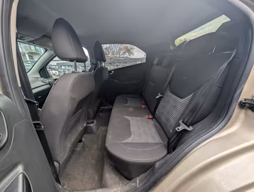 Ford Ka+ 1.2 Ti-VCT Ultimate 1.Hand. PDC. BT. ESP Vorschaubild 6