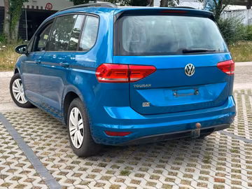 Volkswagen Touran Trendline AHK. NAVI. SHZ. 7-SITZER Vorschaubild 24