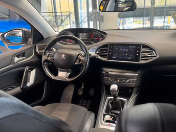 Peugeot 308 Allure NAVI. LED. PDC. Klimaautomatik Vorschaubild 12