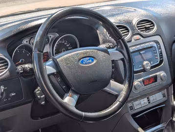Ford Focus CC Titanium 2.0. SHZ. XENON. KEYLESS Vorschaubild 19