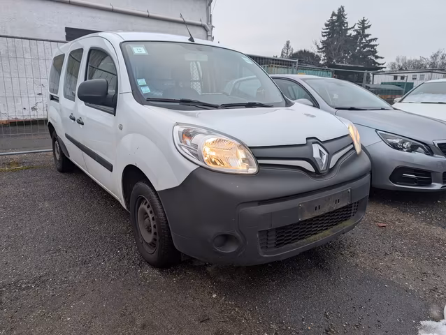 Renault Kangoo Express Baujahr 2021 (35.600 km, Diesel, 95 PS) - Gebrauchtwagen bei Autohaus Dörrschuck Mainz