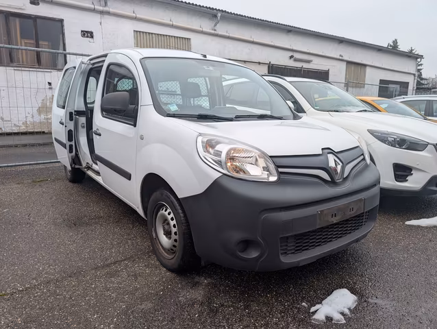 Renault Kangoo Express Maxi Baujahr 2019 (46.200 km, Diesel, 95 PS) - Gebrauchtwagen bei Autohaus Dörrschuck Mainz