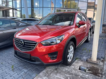 Mazda CX-5 Sports-Line AWD Automatik Schiebedach Leder Vorschaubild 2