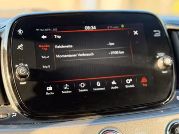 Fiat 500 Lounge 1.0 Hybrid. CARPLAY. CRUISE. DAB Vorschaubild 23