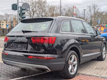 Audi Q7 3.0 TDI quattro NAVI. Kamera. KEYLESS GO Vorschaubild 6