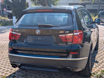 BMW X3 xDrive20d 4x4. XENON. SHZ. PDC Vorschaubild 5