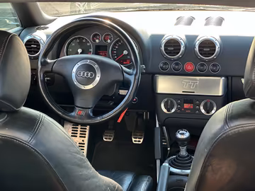 Audi TT Coupe 1.8T quattro 2.HAND Vorschaubild 10