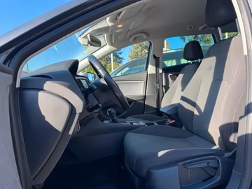 Seat Leon ST 1.6 TDI DSG. AHK. NAVI. LED. SHZ. PDC Vorschaubild 11