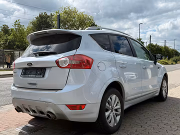 Ford Kuga 2.0 TDCi Individual 4x4. PANO. AHK. NAVI Vorschaubild 5