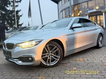 BMW 440i Gran Coupé Luxury Line *HEAD-UP*ACC*LED Vorschaubild 2