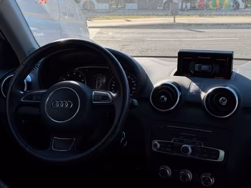 Audi A1 Sportback 1.4 TFSI Sport XENON. SHZ. PDC Vorschaubild 13