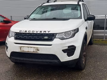 Land Rover Discovery Sport S TD4. AHK. NAVI. XENON. 4x4 Vorschaubild 5