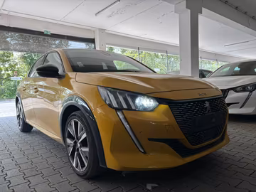 Peugeot 208 GT Line NAVI. KAMERA. LED. PDC Vorschaubild 5