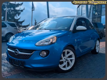 Opel Adam Jam Infinity Klima Bluetooth  49960KM TÜV Vorschaubild 1