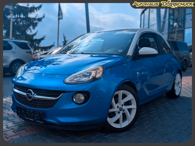 Opel Adam Jam Infinity Klima Bluetooth  49960KM TÜV - Foto 1 von 20 - Autohaus Dörrschuck Mainz