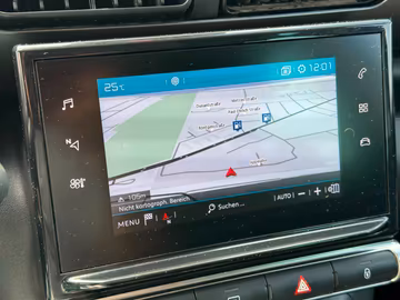 Citroën C3 Aircross Shine Business NAVI. EAT6. PDC. ALU Vorschaubild 21
