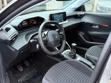 Peugeot 208 NAVI. Kamera. PDC. 16-Zoll Vorschaubild 6