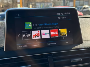 Peugeot 5008 Active Business 7-SITZER. NAVI. PDC. KLIMA Vorschaubild 15