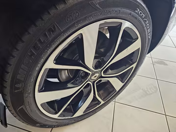 Renault Megane Grandtour BOSE-Edition *NAVI*PDC*MASSAGE* Vorschaubild 10