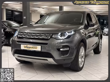 Land Rover Discovery Sport 2.0 TD4 AWD Dynamic HSE 1.HAND Vorschaubild 1