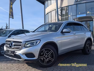 Mercedes-Benz GLC 250 Exclusive*LED*NAVI*4MATIC*PDC*KAMERA Vorschaubild 1