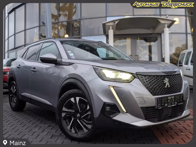 Peugeot 2008 Allure Business NAVI. KAMERA. LED. PDC - Foto 1 von 36 - Autohaus Dörrschuck Mainz