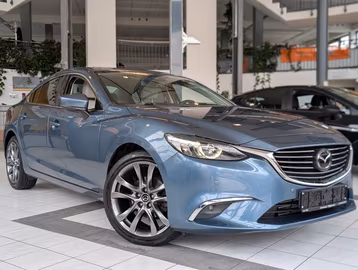 Mazda 6 Lim. Sports-Line RFK. Leder. Head-UP. Sitzh Vorschaubild 3