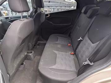 Ford Ka+ 1.2 Ti-VCT Ultimate 1.Hand. PDC. BT. ESP Vorschaubild 8