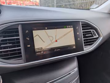 Peugeot 308 Style AUTOMAT. NAVI. Kamera. PDC Vorschaubild 7