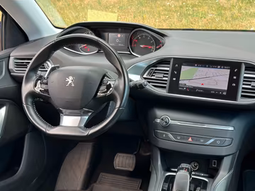 Peugeot 308 Allure NAVI. KAMERA. AUTOMATIK. KEYLESS Vorschaubild 11