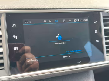 Peugeot 308 SW Allure Pack NAVI. Kamera. LED. Keyless Vorschaubild 19