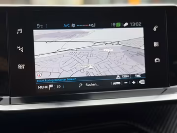 Peugeot 208 Allure NAVI. LED. PDC. Tempomat Vorschaubild 24