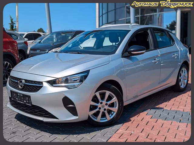 Opel Corsa F Edition PDC. BT. 1 Hand. CarPlay. - Foto 1 von 19 - Autohaus Dörrschuck Mainz