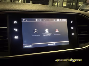 Peugeot 308 Allure AUTOMATIK*NAVI*KAMERA*PDC*KEYLESS Vorschaubild 8