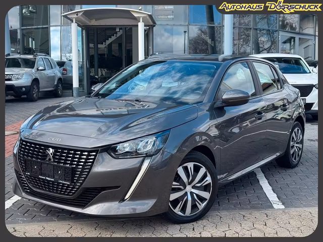 Peugeot 208 Business R NAVI. 8-Gang-Autom. PDC. LED Baujahr 2021 (34.606 km, Benzin, 101 PS) - Gebrauchtwagen bei Autohaus Dörrschuck Mainz