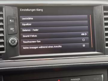 Seat Leon Style TSI NAVI. LED. CLIMATRONIC. PDC Vorschaubild 30