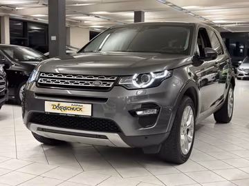 Land Rover Discovery Sport 2.0 TD4 AWD Dynamic HSE 1.HAND Vorschaubild 2