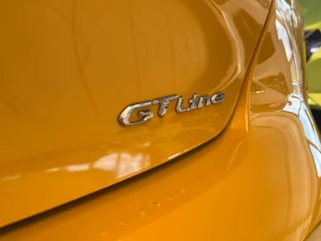 Peugeot 208 GT Line AUT. NAVI LED 3D-COCKPIT KAMERA Vorschaubild 6