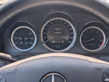 Mercedes-Benz C 200 CGI Elegance NAVI. SHZ. BI-XENON Vorschaubild 18