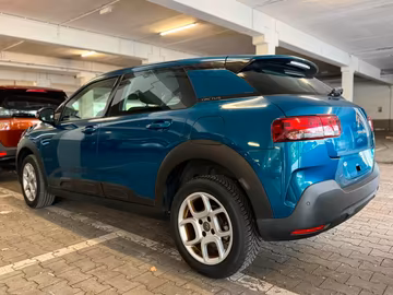 Citroën C4 Cactus Rip Curl PANO. NAVI. SHZ. KAMERA Vorschaubild 5