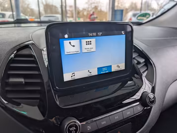 Ford Ka+ 1.2 Dragon SHZ. KLIMAAUT. AHK. SYNC III Vorschaubild 13